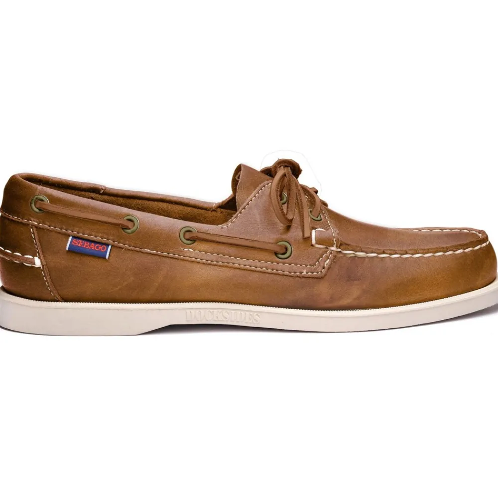 Hot Docksides Crazy H Sko, , 42 Sejlersko