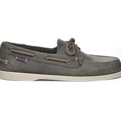 Sebago Docksides Crazy H Sko, , 41- Sejlersko