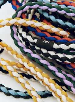 Hot Dog Braided Adjustable Hundesnor, Udstyr Til Kæledyr