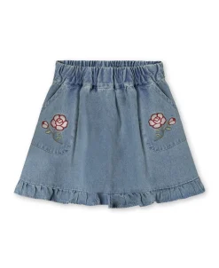 Fliink Don Rose Nederdel, , 122 cm-Børn Nederdele & Shorts