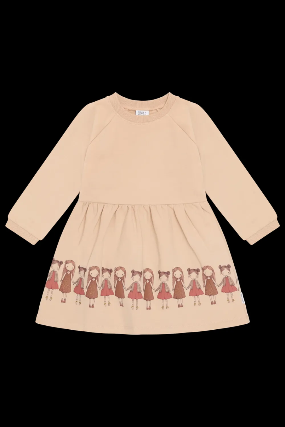 Discount Donna Friendship Kjole, , 128 cm Børn Kjoler