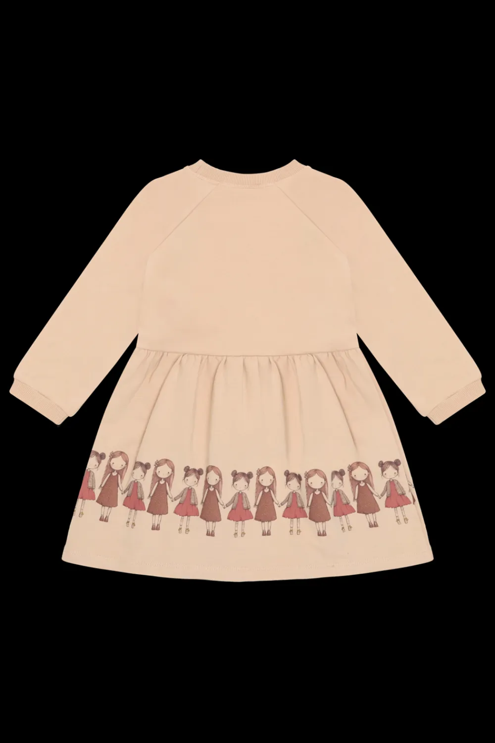 Discount Donna Friendship Kjole, , 128 cm Børn Kjoler