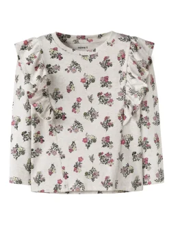 Name It Doritta Bluse, , 116 cm-Børn Bluser