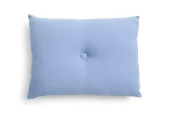 HAY Dot Cushion Linen Pude, , 45x60 cm- Puder