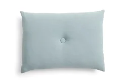 Hot Dot Cushion Linen Pude, , 45x60 cm Puder