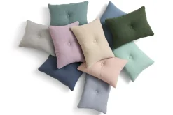 HAY Dot Cushion Mode Pude, , 45x60 cm- Puder
