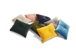 Dot Cushion Soft Pyntepude, , 45x60 cm Puder