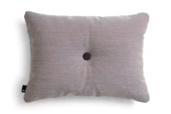 HAY Dot Cushion Steelcut Trio Pude, 45x60 cm- Puder