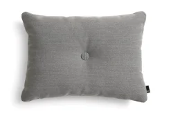HAY Dot Cushion Steelcut Trio Pude, , 45x60 cm- Puder