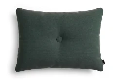 HAY Dot Cushion Steelcut Trio Pude, , 45x60 cm- Puder