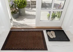 Online Dot Gulvmåtte, , 60x90 cm Gulvtæpper|Dørmåtter