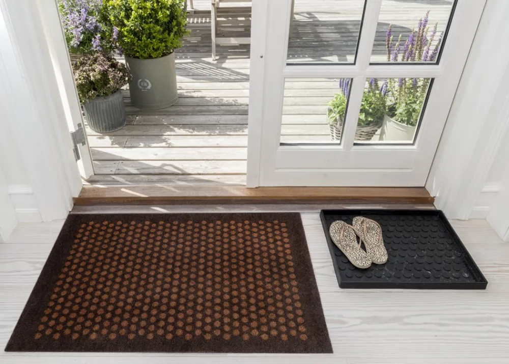 Online Dot Gulvmåtte, , 60x90 cm Gulvtæpper|Dørmåtter