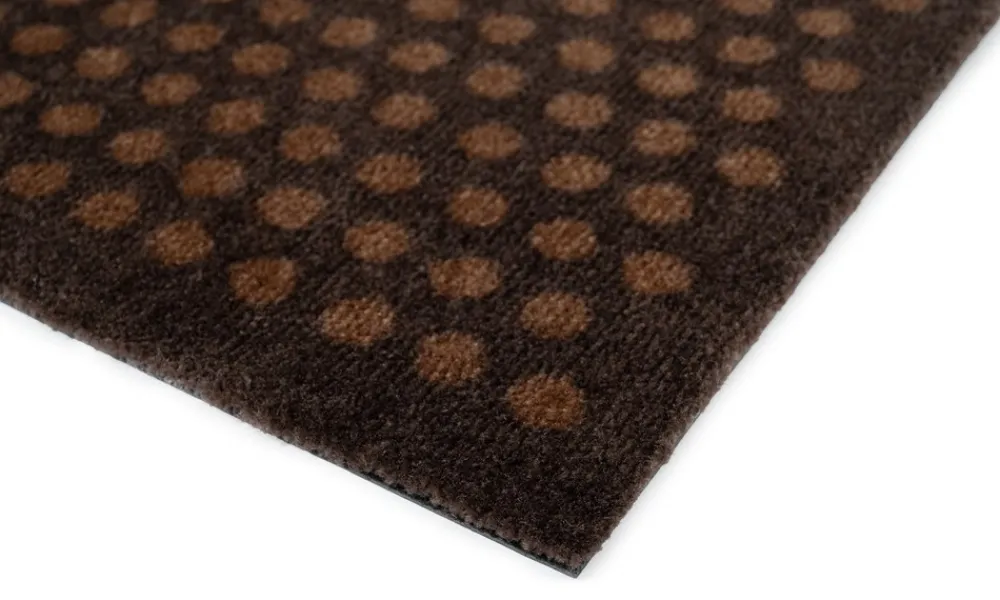 Hot Dot Gulvmåtte, , 40x60 cm Gulvtæpper|Dørmåtter