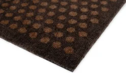 Tica Copenhagen Dot Gulvmåtte, , 67x120 cm- Gulvtæpper|Dørmåtter