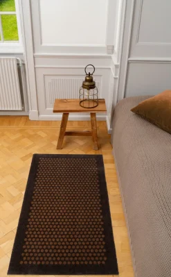 Tica Copenhagen Dot Gulvmåtte, , 67x120 cm- Gulvtæpper|Dørmåtter