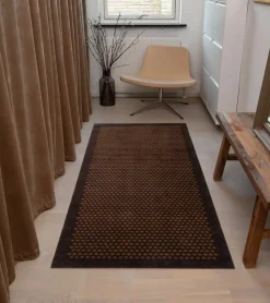 Online Dot Gulvmåtte, , 90x200 cm Gulvtæpper|Dørmåtter