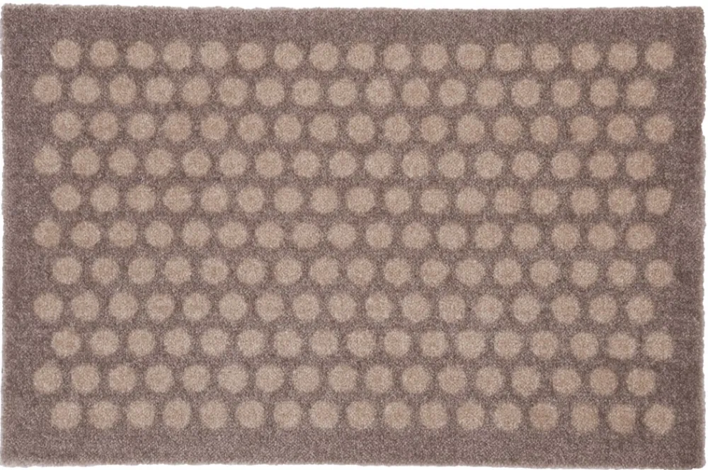 Tica Copenhagen Dot Gulvmåtte, , 40x60 cm- Gulvtæpper|Dørmåtter