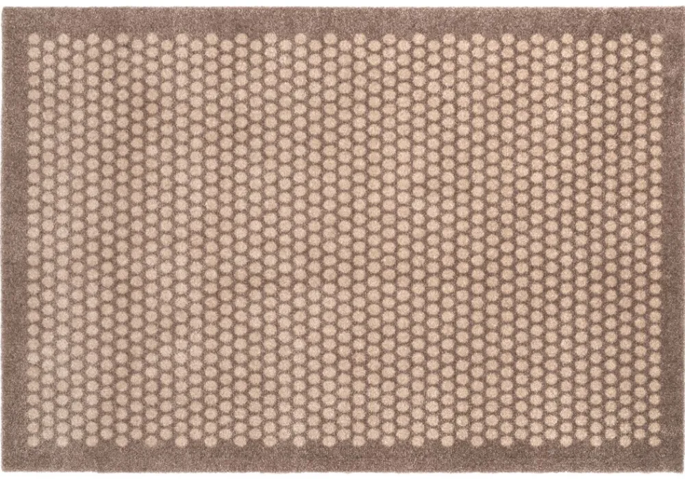 Tica Copenhagen Dot Gulvmåtte, , 90x130 cm- Gulvtæpper|Dørmåtter