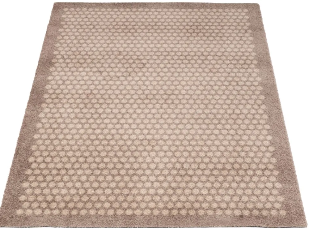 Tica Copenhagen Dot Gulvmåtte, , 90x130 cm- Gulvtæpper|Dørmåtter