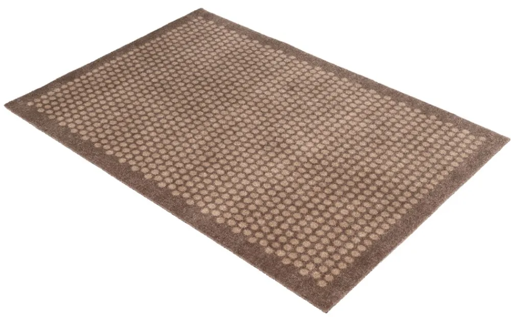 Tica Copenhagen Dot Gulvmåtte, , 90x130 cm- Gulvtæpper|Dørmåtter