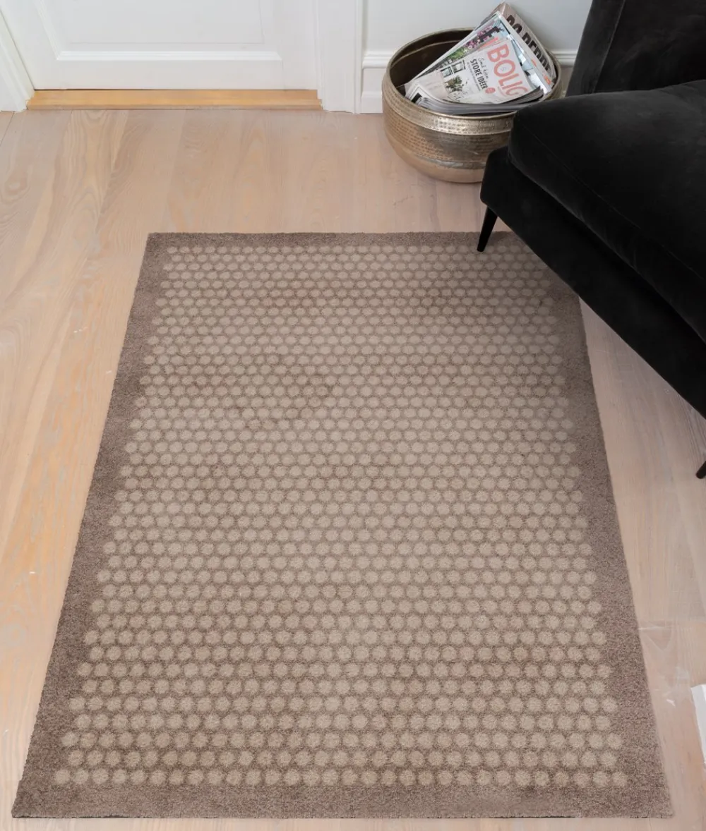 Tica Copenhagen Dot Gulvmåtte, , 90x130 cm- Gulvtæpper|Dørmåtter