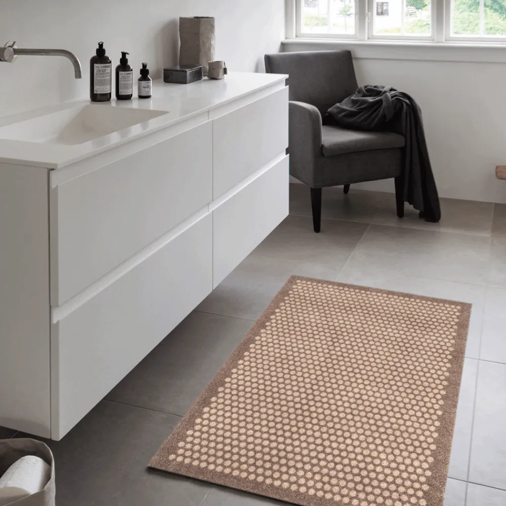 Tica Copenhagen Dot Gulvmåtte, , 90x130 cm- Gulvtæpper|Dørmåtter