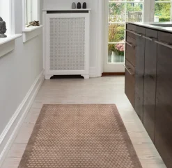 Tica Copenhagen Dot Gulvmåtte, , 90x130 cm- Gulvtæpper|Dørmåtter