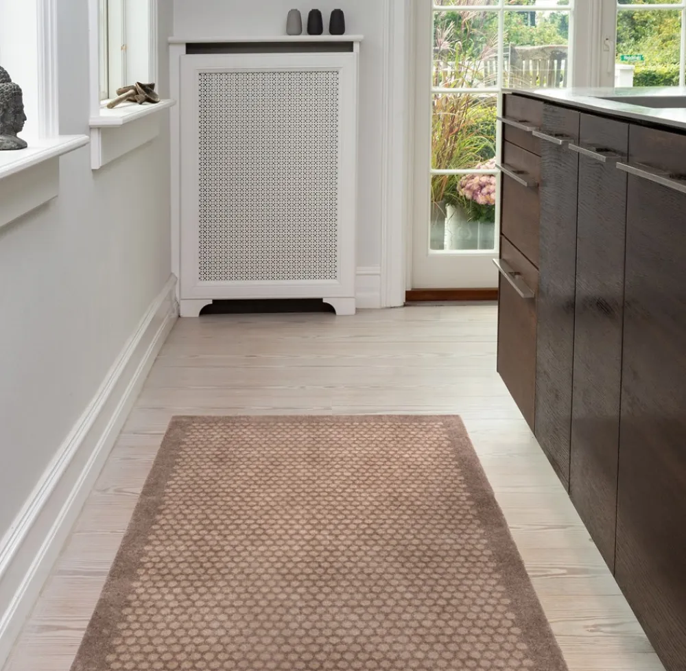 Tica Copenhagen Dot Gulvmåtte, , 90x130 cm- Gulvtæpper|Dørmåtter