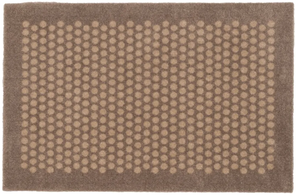 Tica Copenhagen Dot Gulvmåtte, , 60x90 cm- Gulvtæpper|Dørmåtter