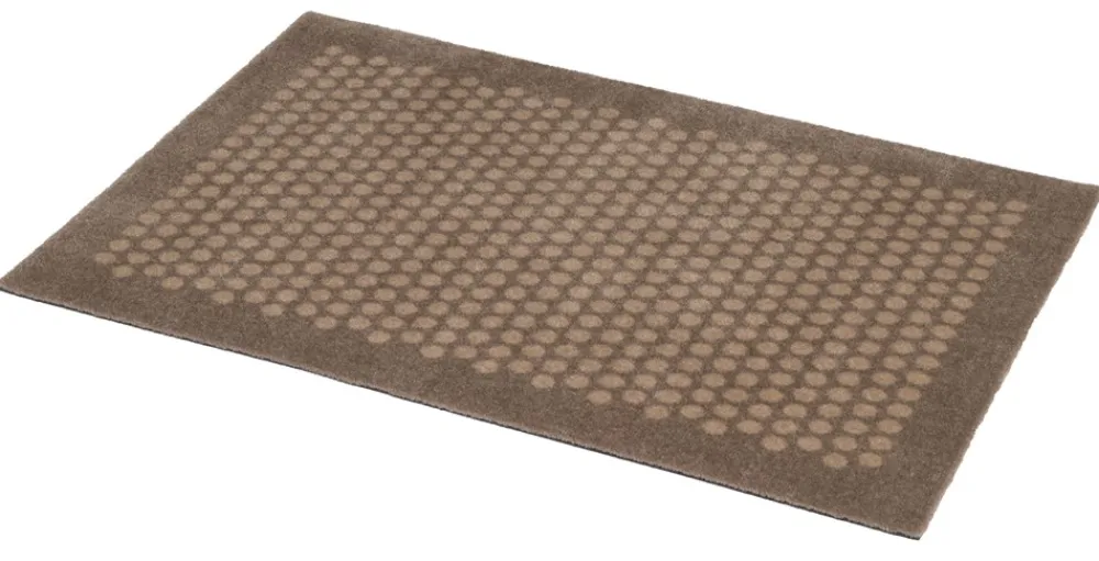 Tica Copenhagen Dot Gulvmåtte, , 60x90 cm- Gulvtæpper|Dørmåtter