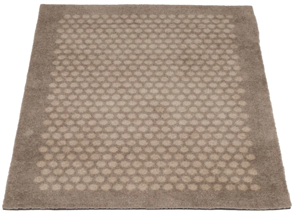 Tica Copenhagen Dot Gulvmåtte, , 60x90 cm- Gulvtæpper|Dørmåtter