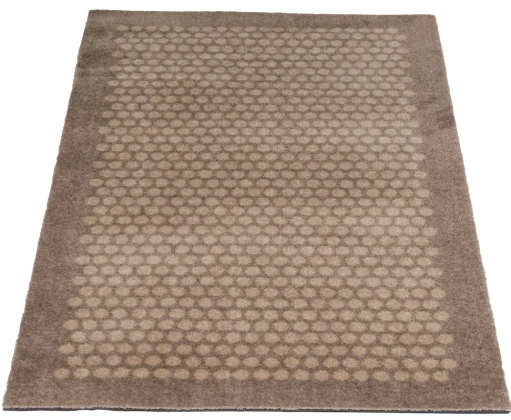 Clearance Dot Gulvmåtte, , 67x120 cm Gulvtæpper|Dørmåtter