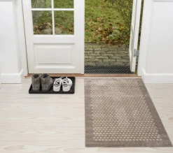 Clearance Dot Gulvmåtte, , 67x120 cm Gulvtæpper|Dørmåtter