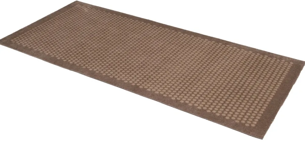 Dot Gulvmåtte, , 90x200 cm Gulvtæpper|Dørmåtter