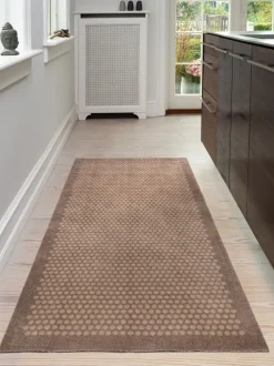 Dot Gulvmåtte, , 90x200 cm Gulvtæpper|Dørmåtter