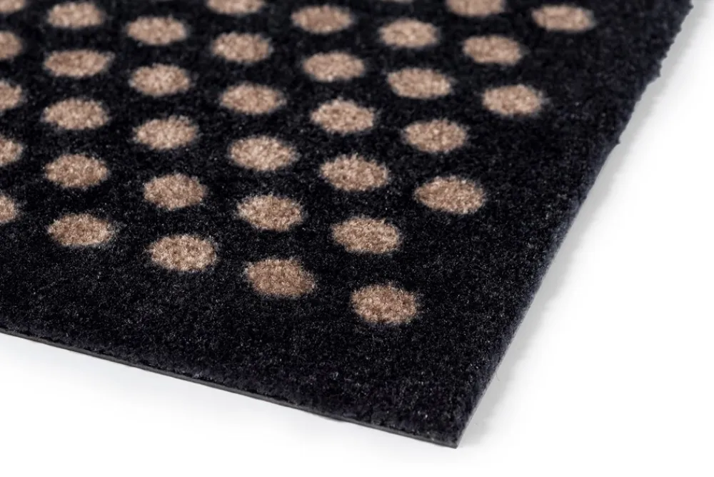 Clearance Dot Gulvmåtte, , 67x120 cm Gulvtæpper|Dørmåtter