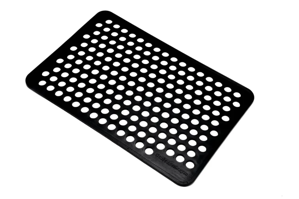 Tica Copenhagen Dot Gummi Dørmåtte, , 40x60 cm- Dørmåtter