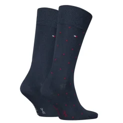 Tommy Hilfiger Dot 2-pak Strømper, , 43-46- Strømper