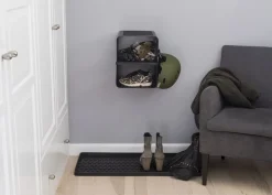 Tica Copenhagen Dot Skobakke, , 38x88 cm- Dørmåtter