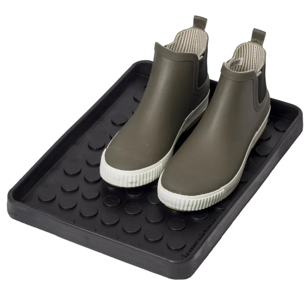 Outlet Dot Skobakke, , 28x38 cm Dørmåtter