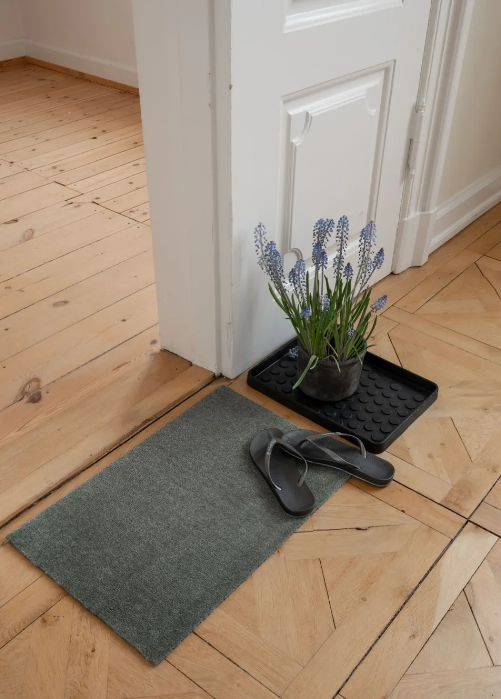 Outlet Dot Skobakke, , 28x38 cm Dørmåtter