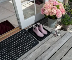 Outlet Dot Skobakke, , 28x38 cm Dørmåtter