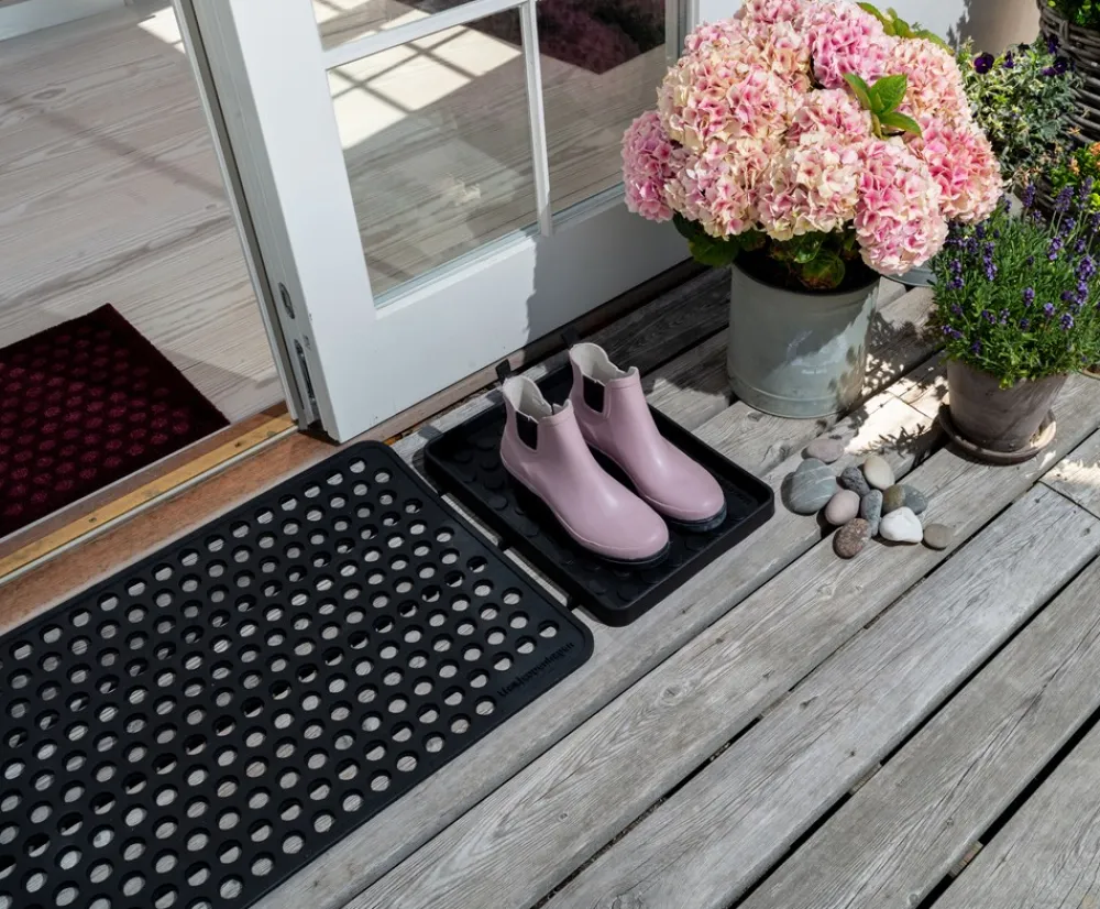 Outlet Dot Skobakke, , 28x38 cm Dørmåtter
