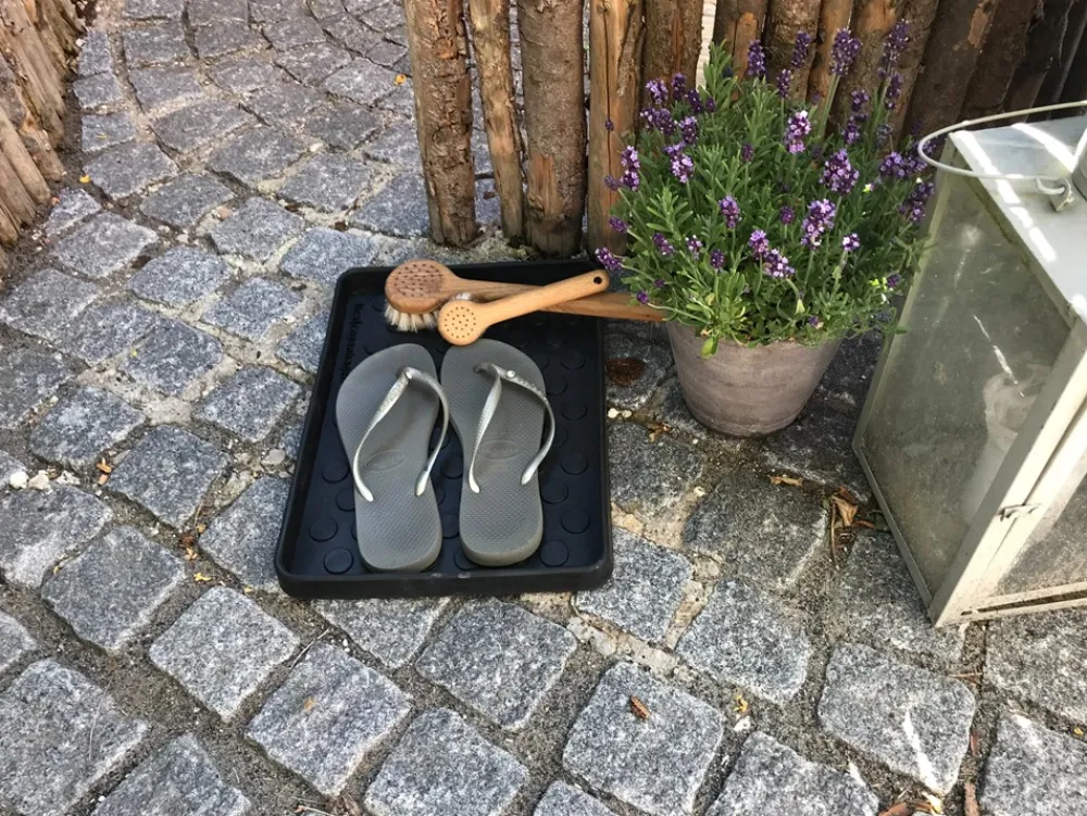 Outlet Dot Skobakke, , 28x38 cm Dørmåtter