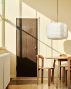 HAY Dount Papir Lampeskærm, , Ø60 cm- Pendel