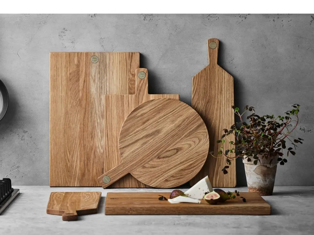 Pillivuyt Gourmet Douran Skære- & Serveringsbræt, 25,4x40,6 cm- Køkkentilbehør & -Redskaber