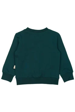 Dov Sweatshirt, , 110 cm Børn Strik & Sweatshirts