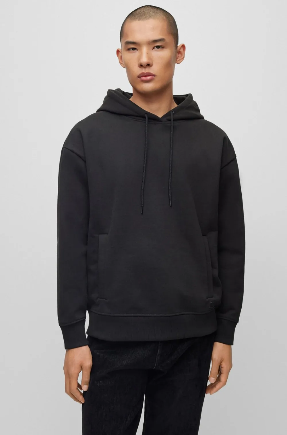 Hugo Dplanet Hættetrøje, , L- Sweatshirts & Trøjer