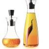 New Dressingshaker & Olie/Eddike Karaffel Sæt Køkkentilbehør & -Redskaber