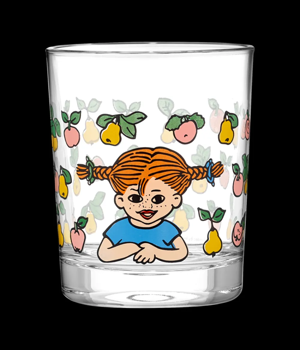 Pippi By Muurla Drikkeglas, , 20 cl- Glas